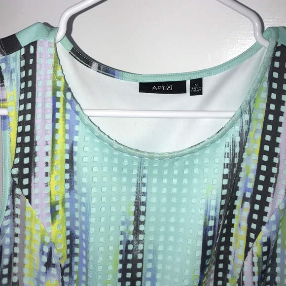 Apt 9 Dress w/ pockets - Picture 3 of 3